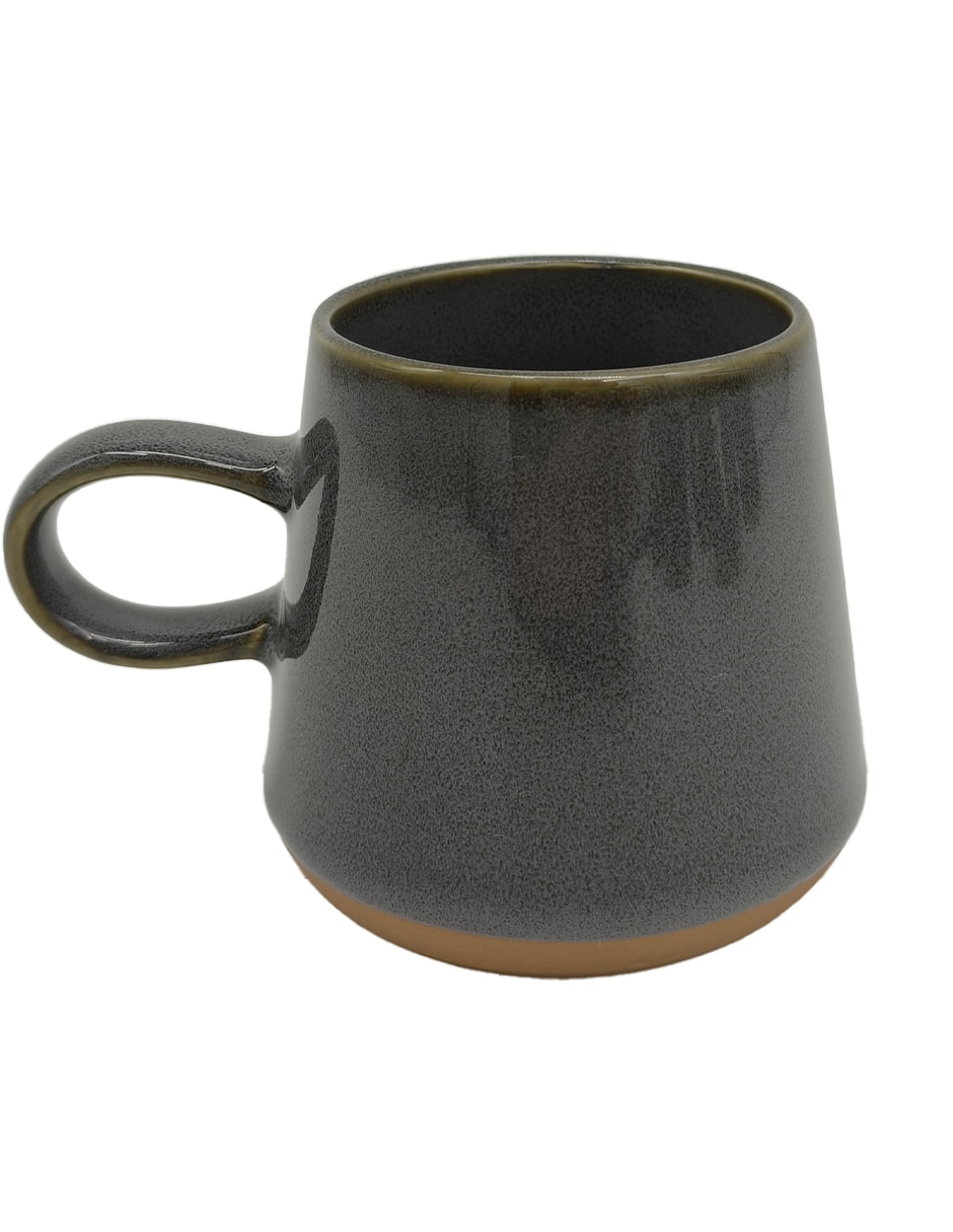 Taza americana Haus letra E