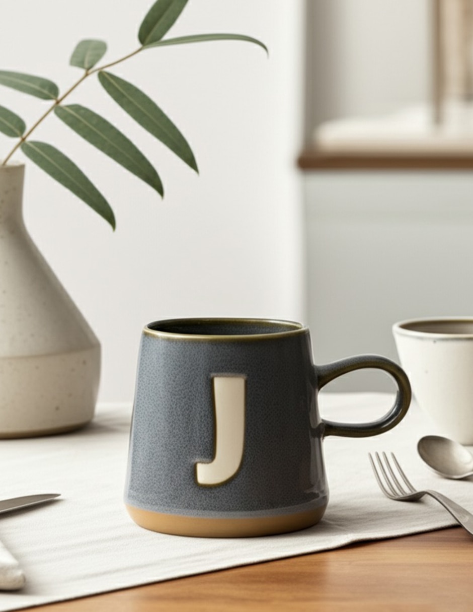 Taza americana Letras 2