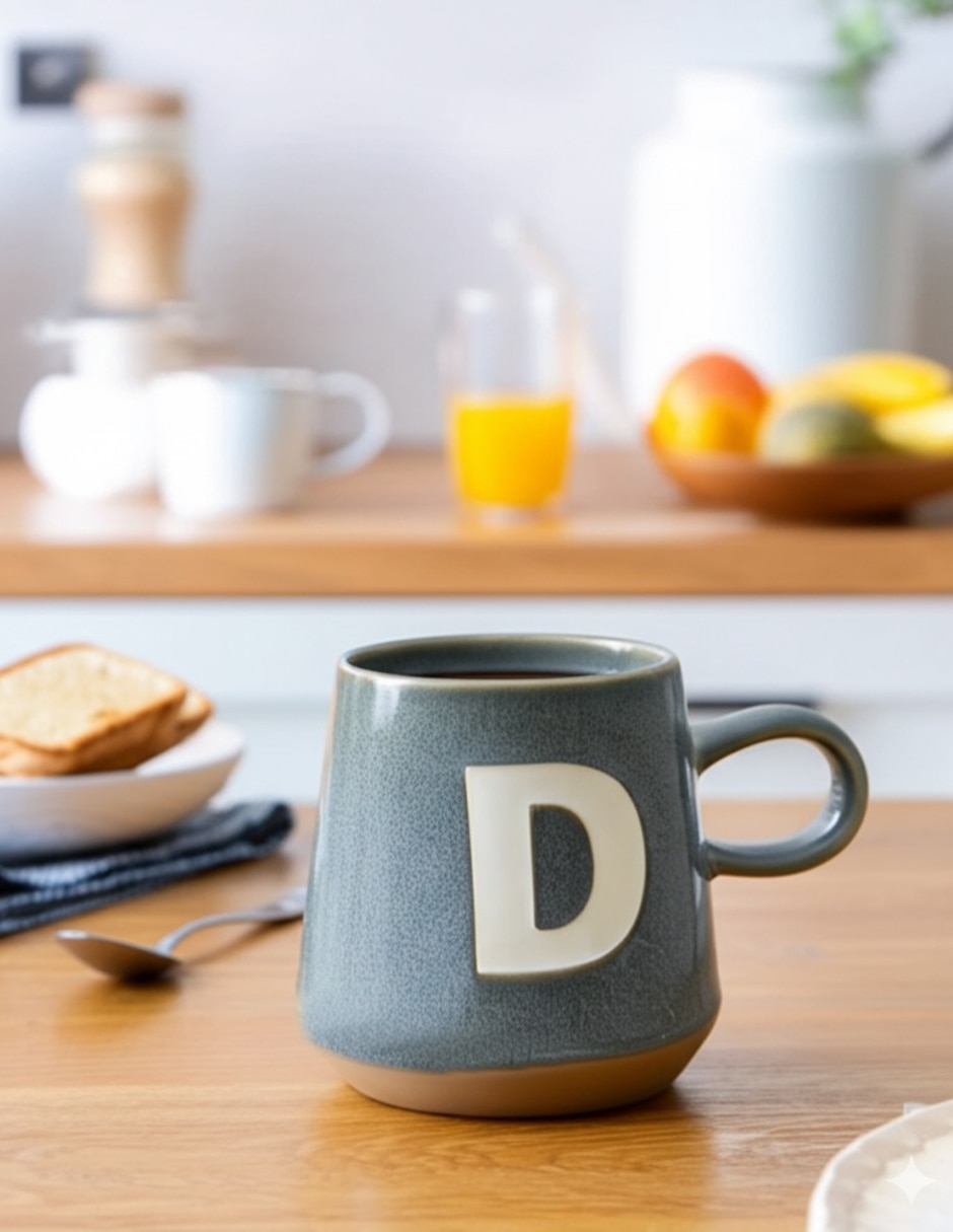 Taza americana Letras 2