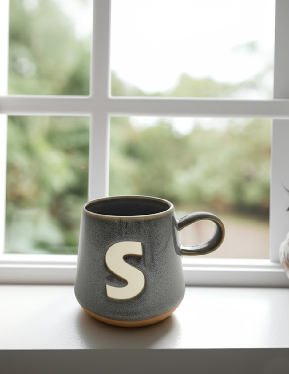 Taza americana Letras 2