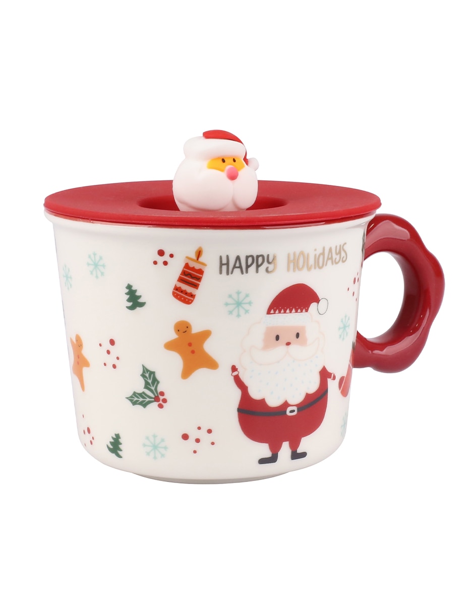 Taza latte North Pole 5