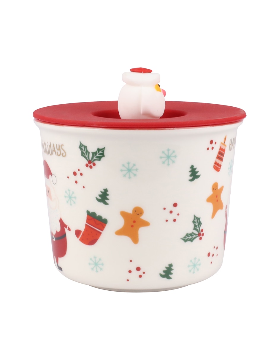 Taza latte North Pole 4