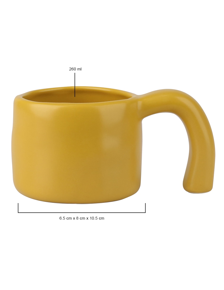 Taza latte Efelante
