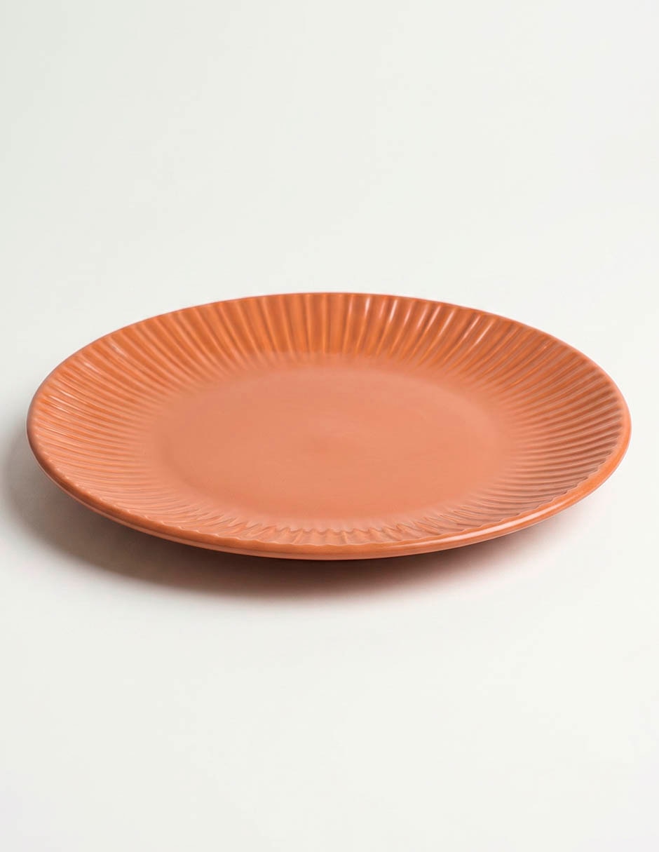 Plato ensalda de cerámica 1