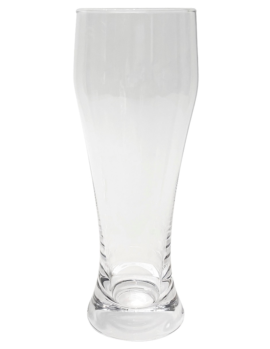 Set de vasos pilsner de vidrio con 4 piezas 2