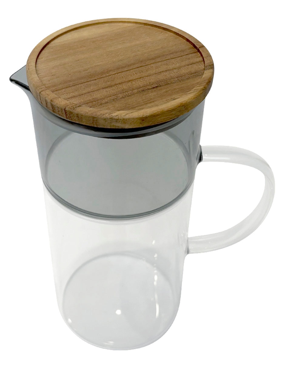 Jarra vidrio 2