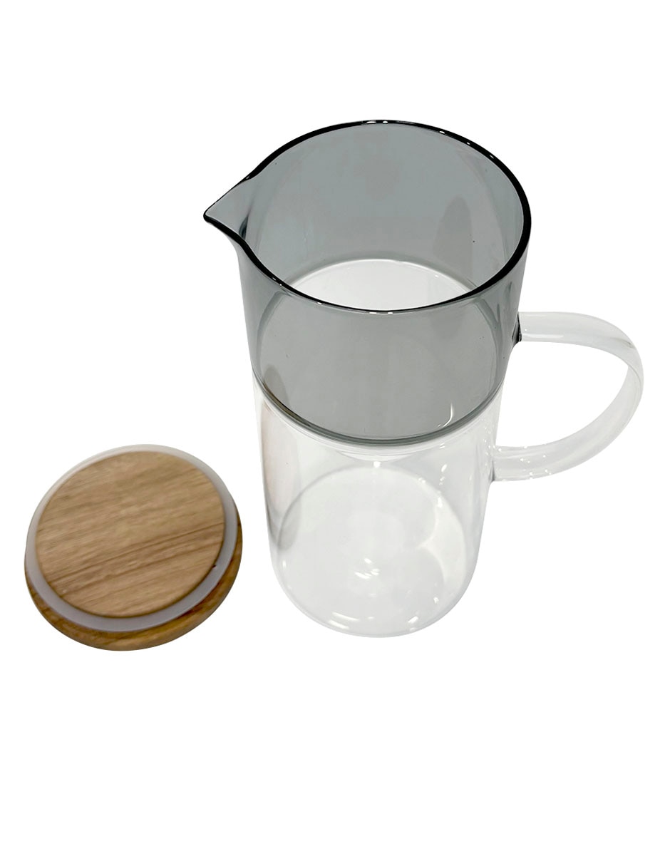 Jarra vidrio 4