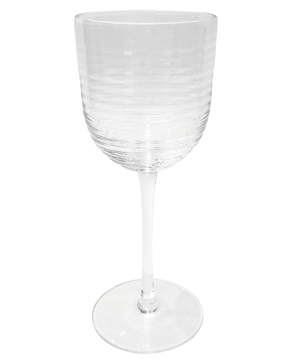 Copa para agua de vidrio Copa para agua de vidrio
