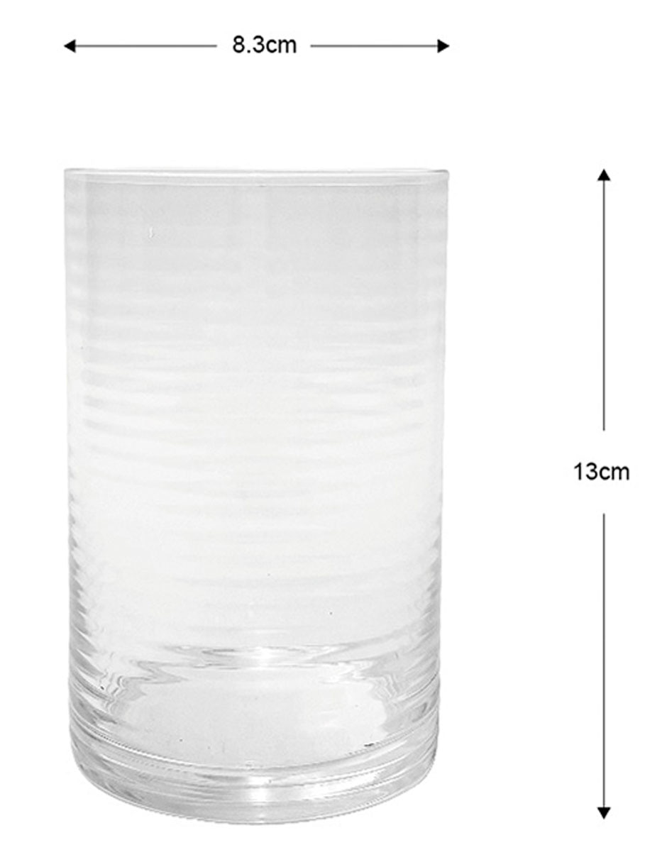 Vaso para Agua de vidrio Vaso para Agua de vidrio