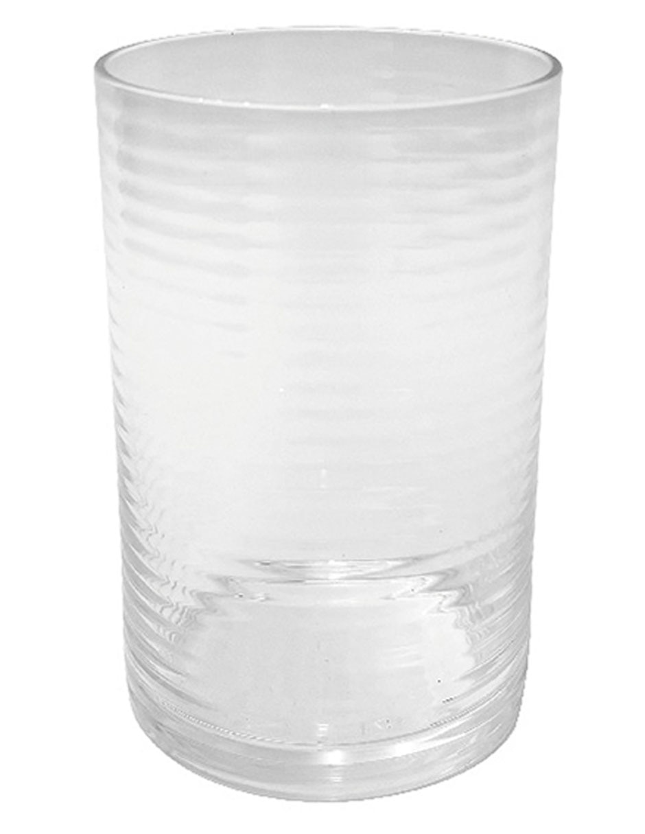 Vaso para Agua de vidrio 2