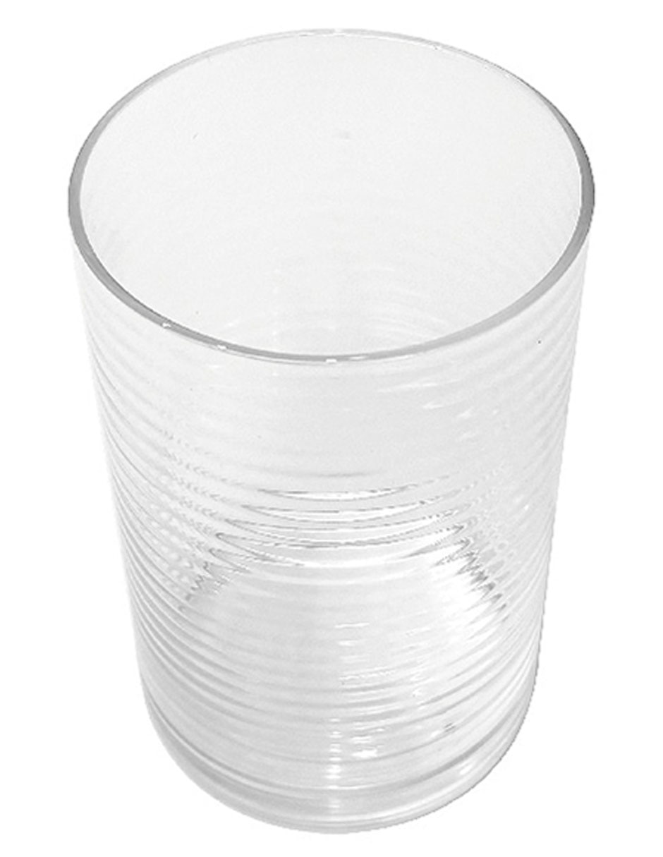 Vaso para Agua de vidrio 4