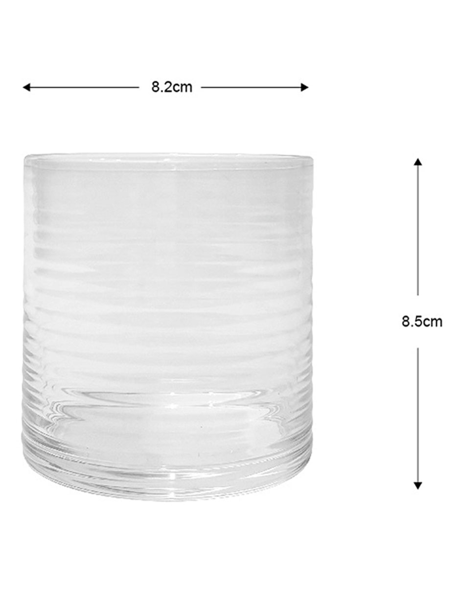 Vaso para Agua de Vidrio Vaso para Agua de Vidrio