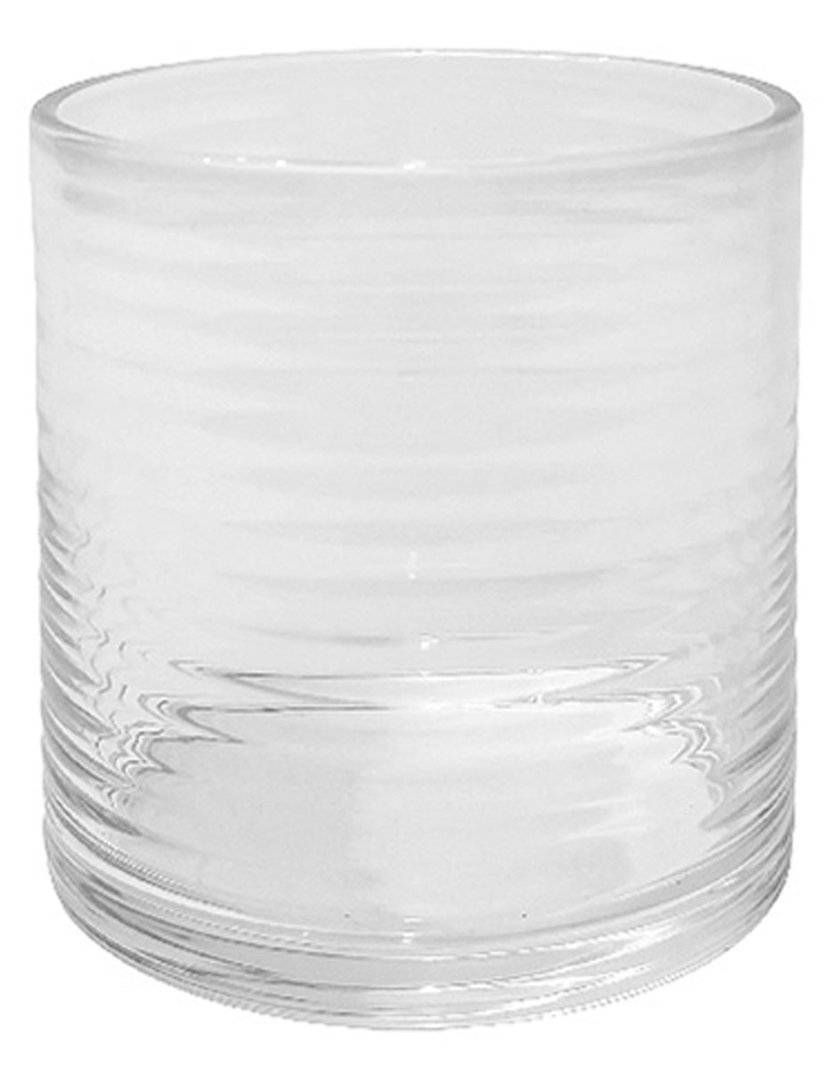 Vaso para Agua de Vidrio 2