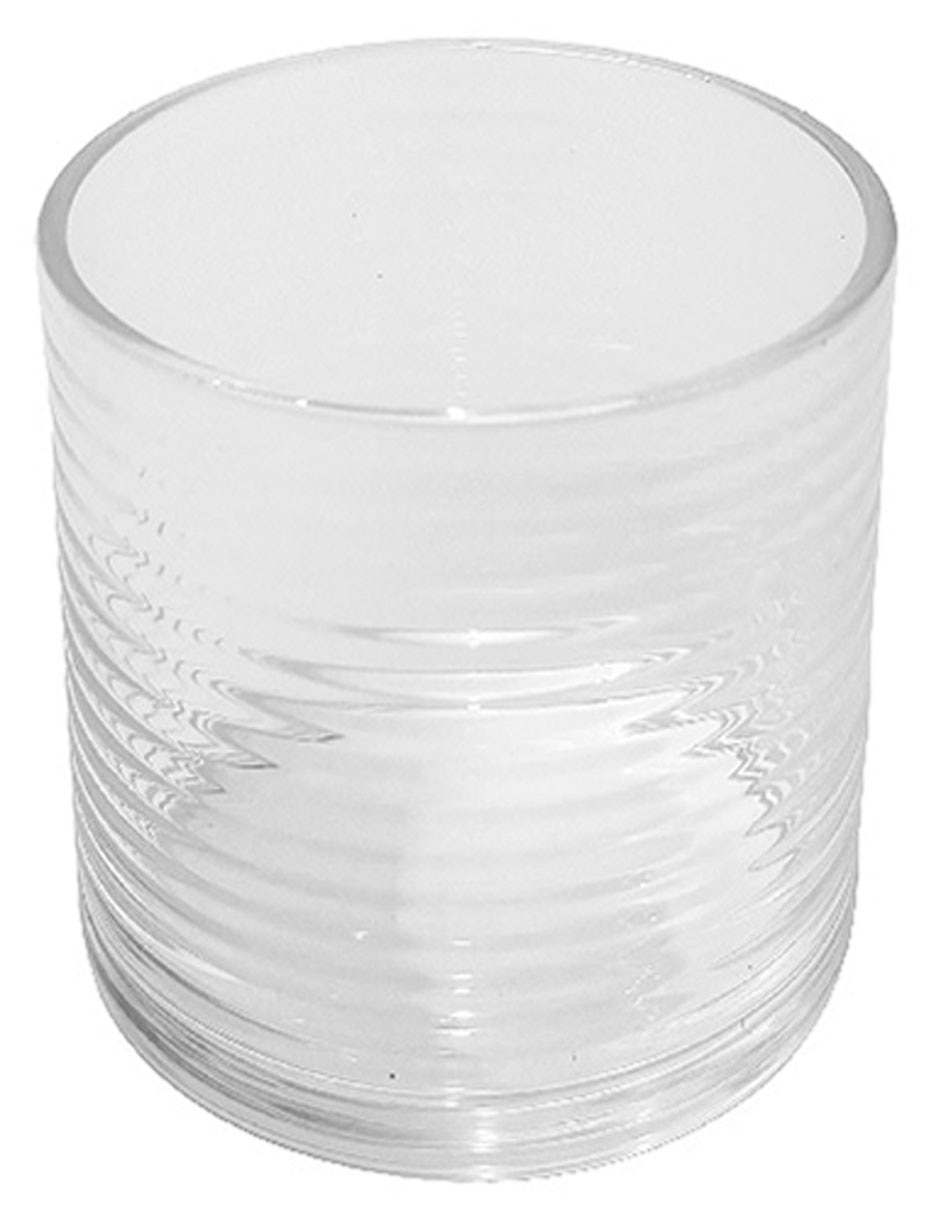 Vaso para Agua de Vidrio 3