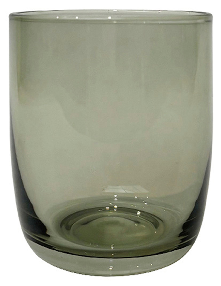 Vaso para agua de vidrio 1
