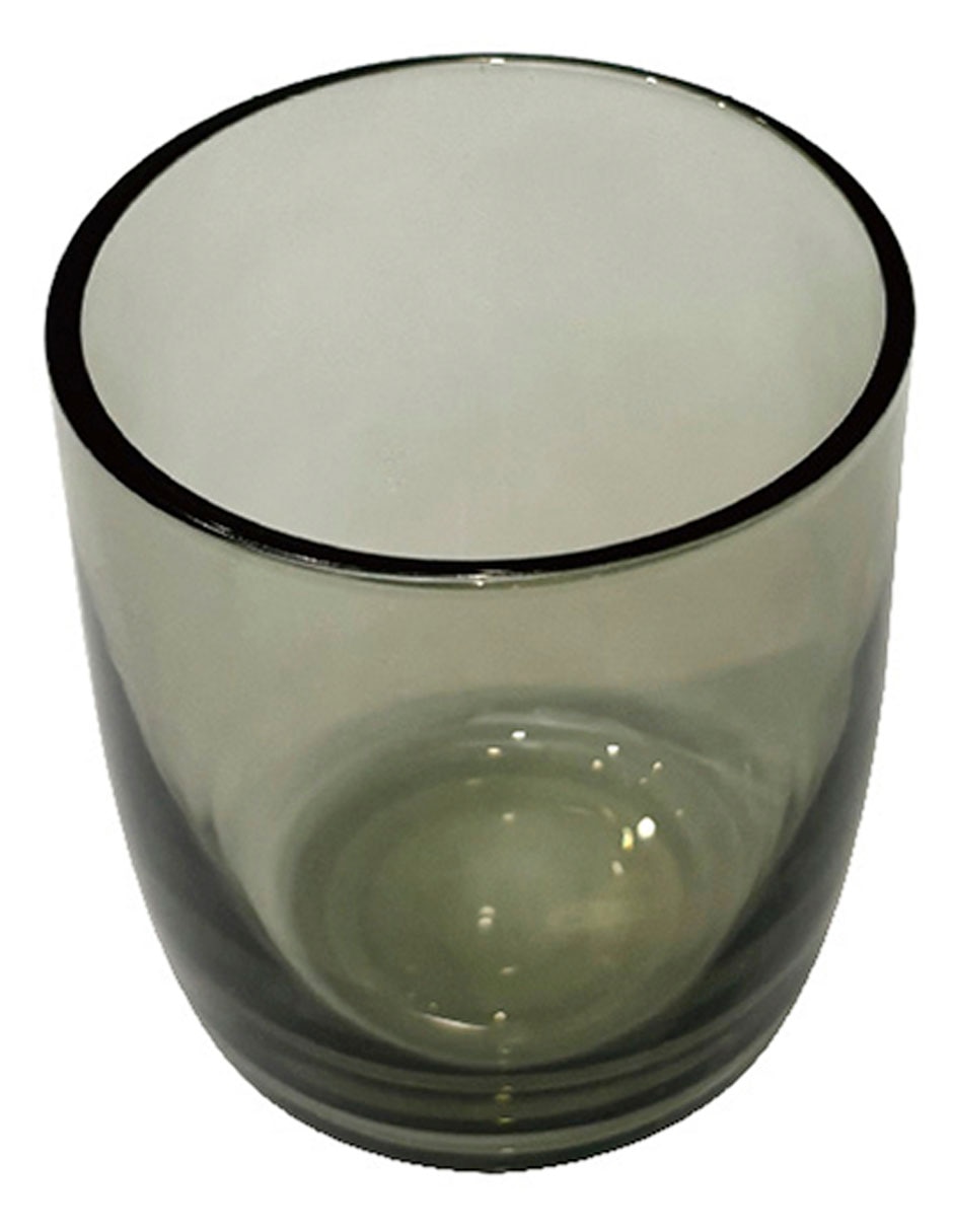 Vaso para agua de vidrio 3