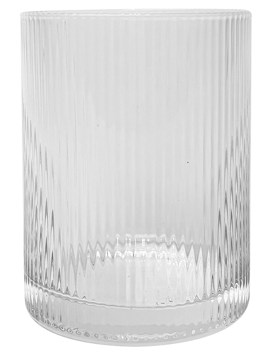 Vaso para agua de vidrio 3