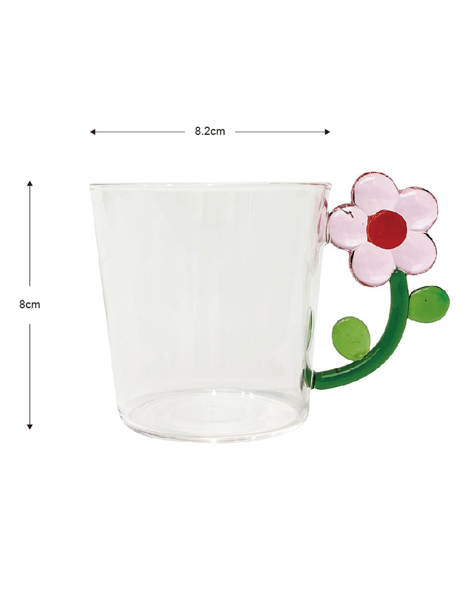 Taza americana Oasis Floral 5