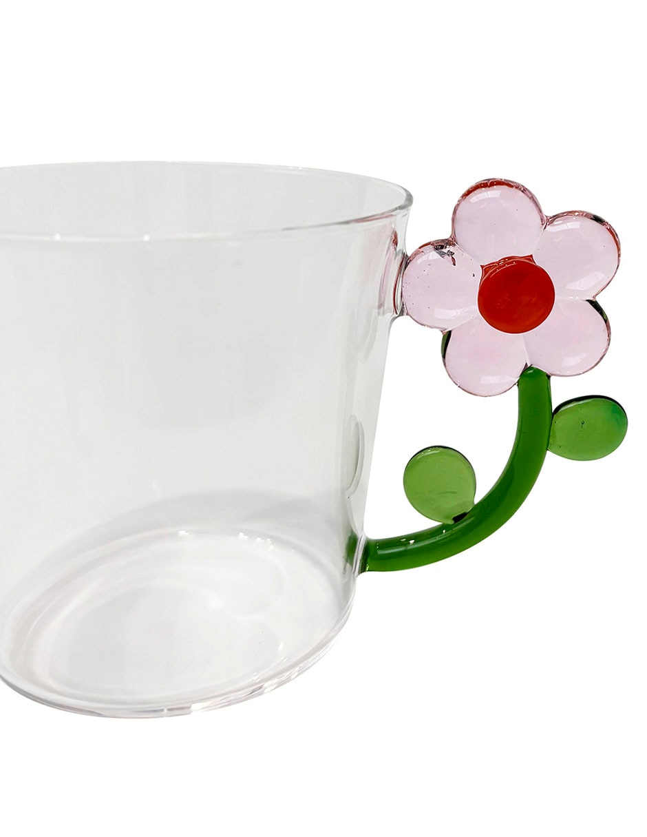Taza americana Oasis Floral 2
