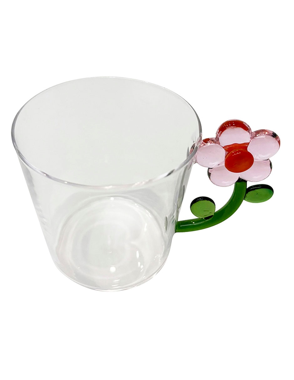 Taza americana Oasis Floral 3