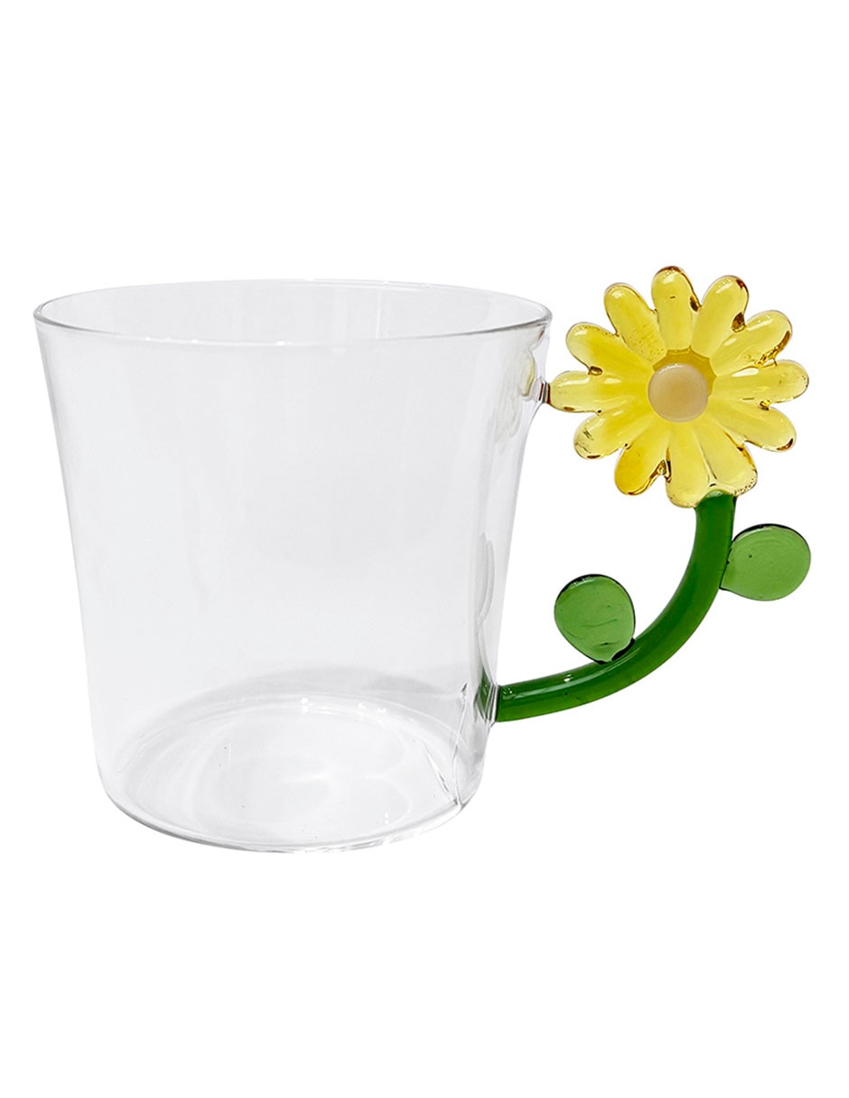 Taza americana Bluebell & Co. Oasis Floral