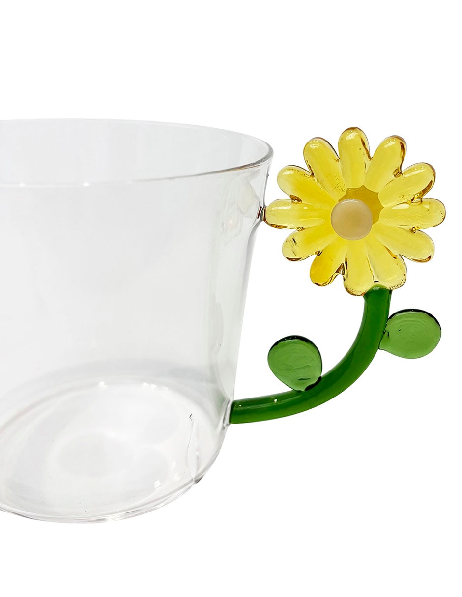 Taza americana Bluebell & Co. Oasis Floral