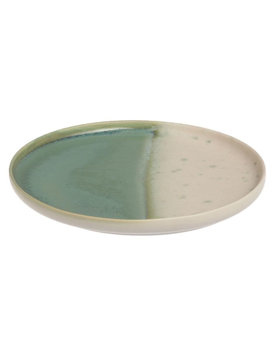 Plato ensalada de porcelana 1