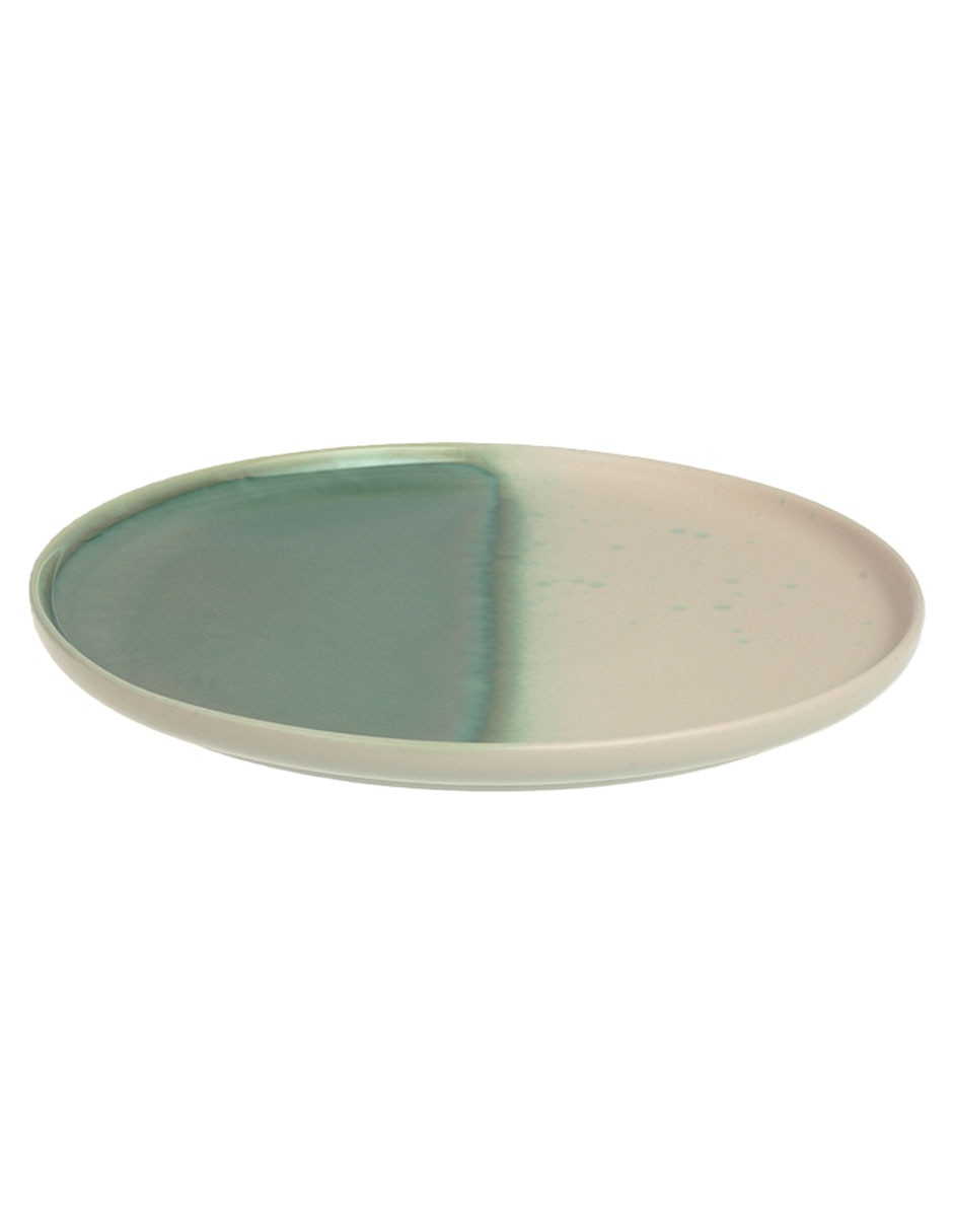Plato trinche de porcelana 1