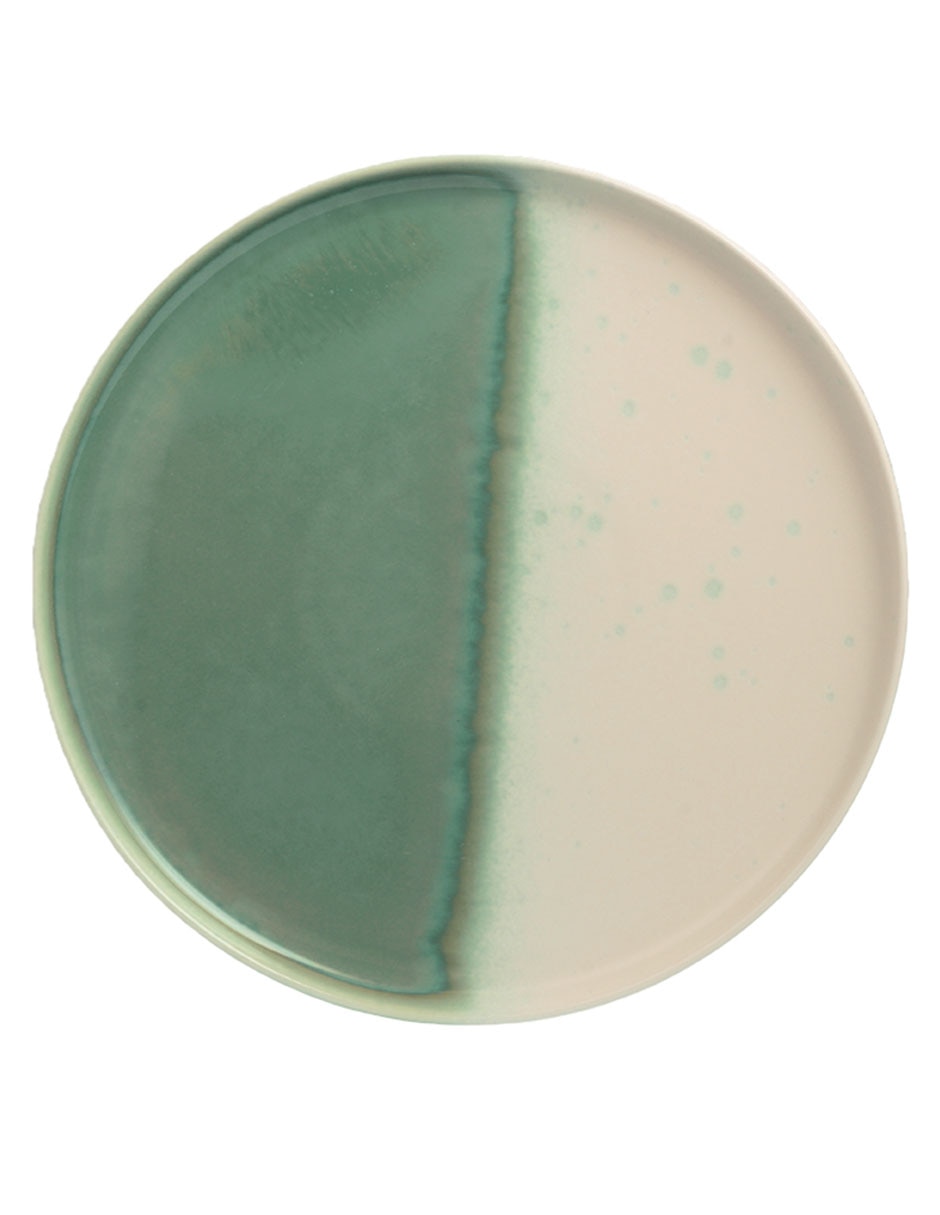 Plato trinche de porcelana 2
