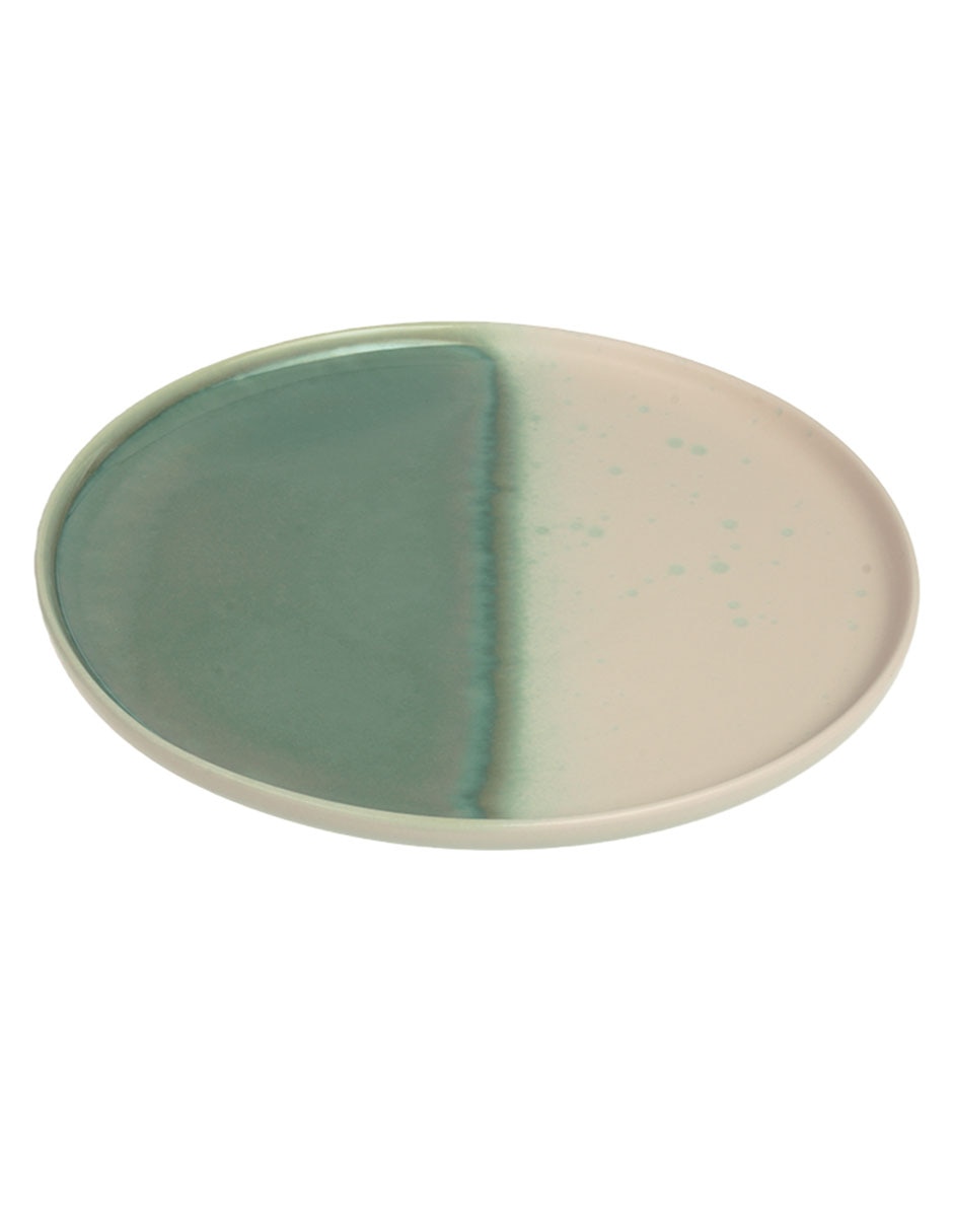 Plato trinche de porcelana 3