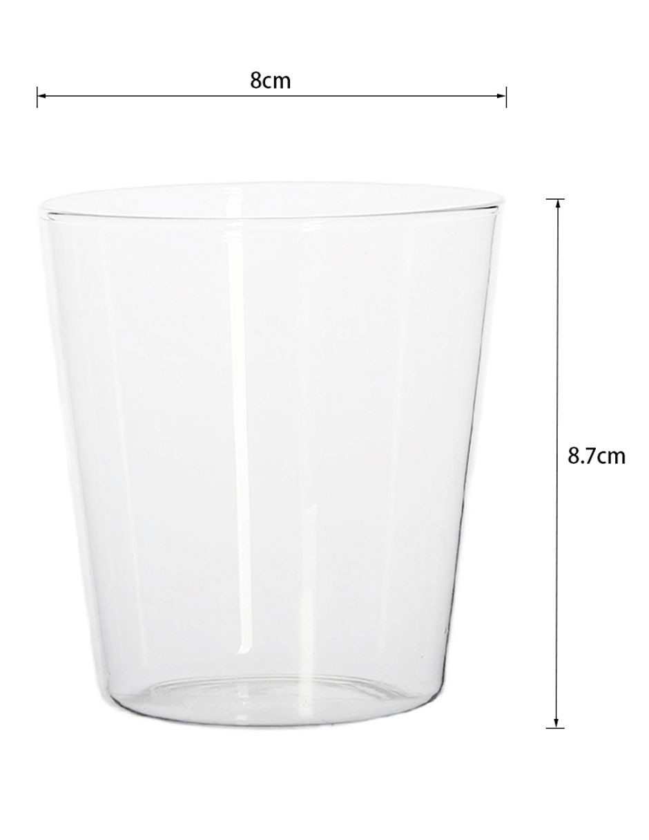 Vaso para agua 4