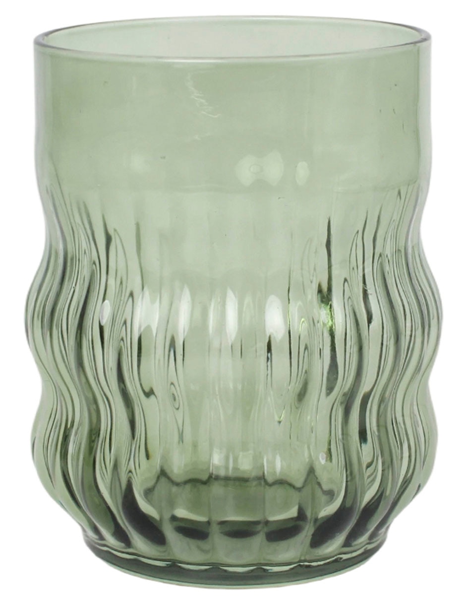 Vaso para agua de vidrio Vaso para agua de vidrio
