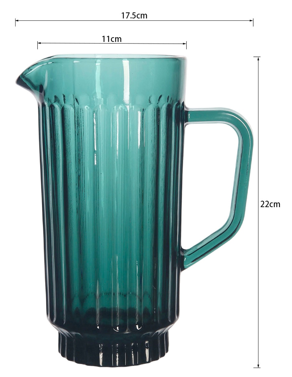 Jarra vidrio
