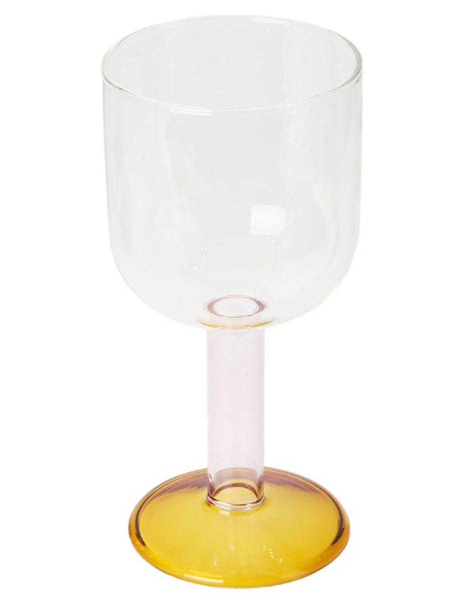 Copa para agua haus vitrolor de cristal