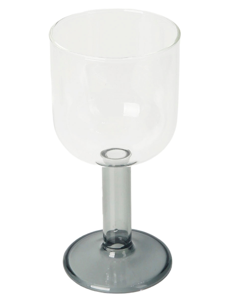 Copa para agua haus vitrolor de cristal