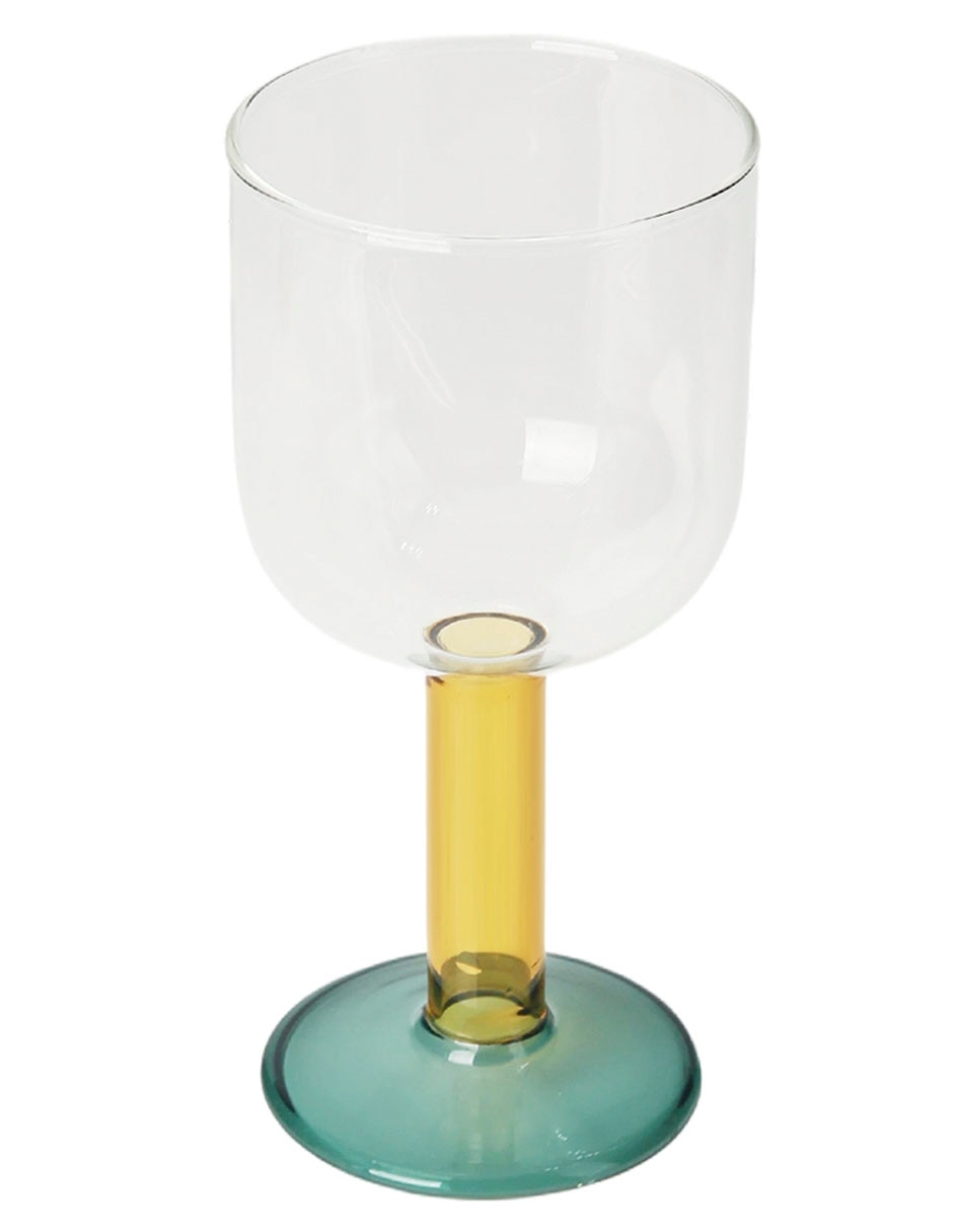 Copa para agua haus vitrolor de cristal