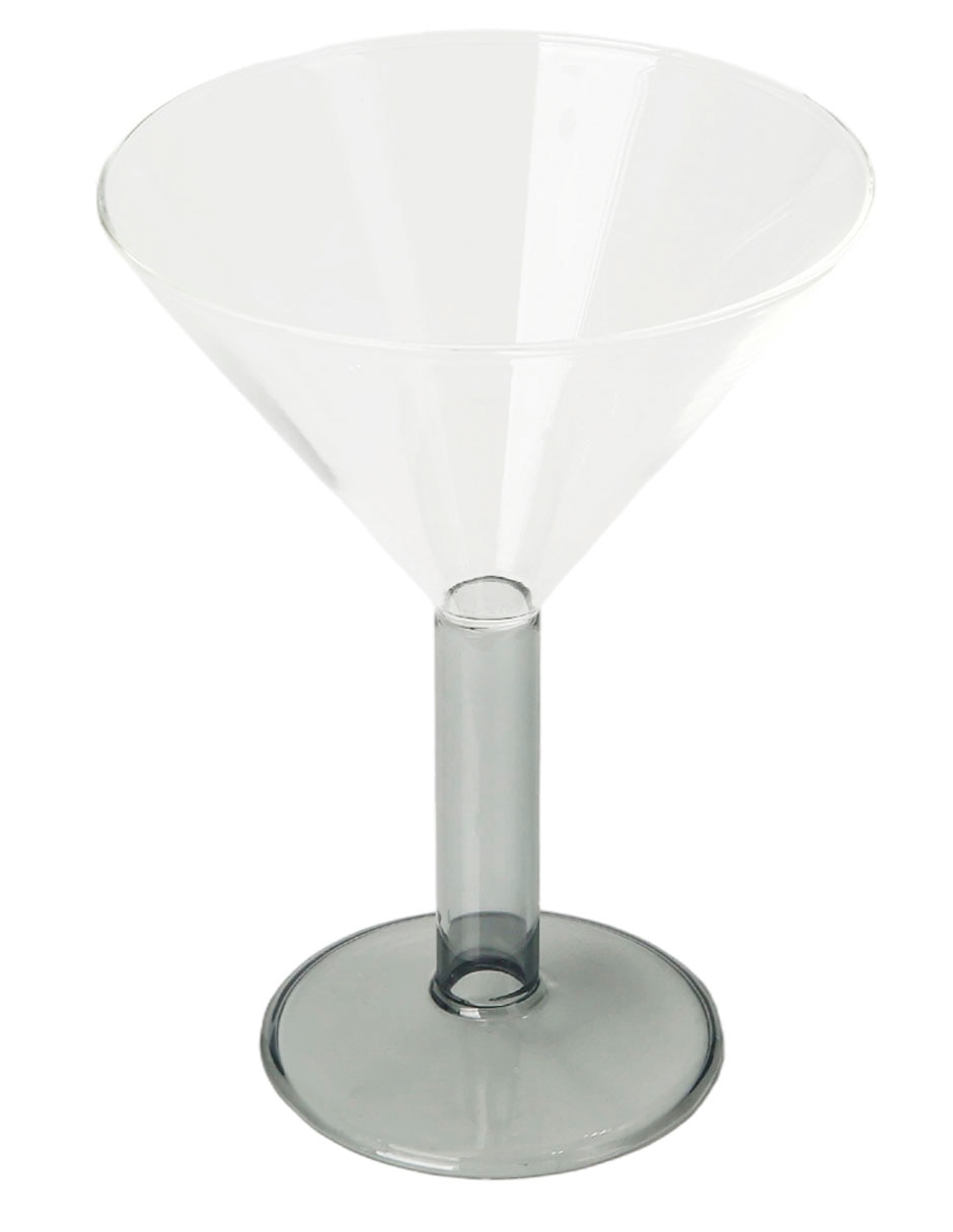 Copa para martini vitrolor de cristal 3