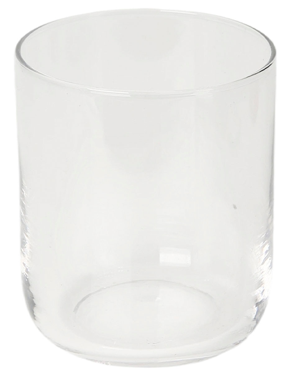 Vaso para agua vitrolor 3