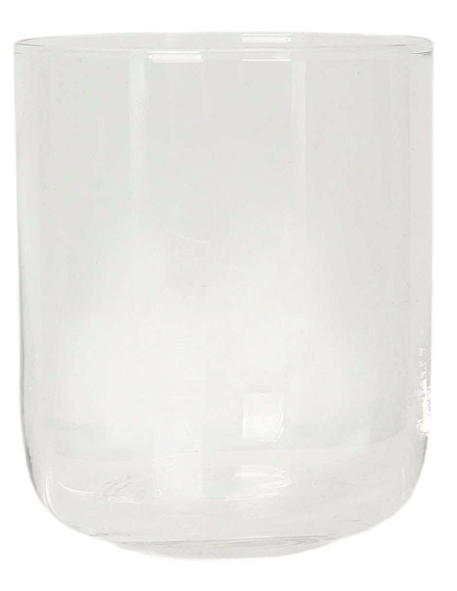 Vaso para agua vitrolor