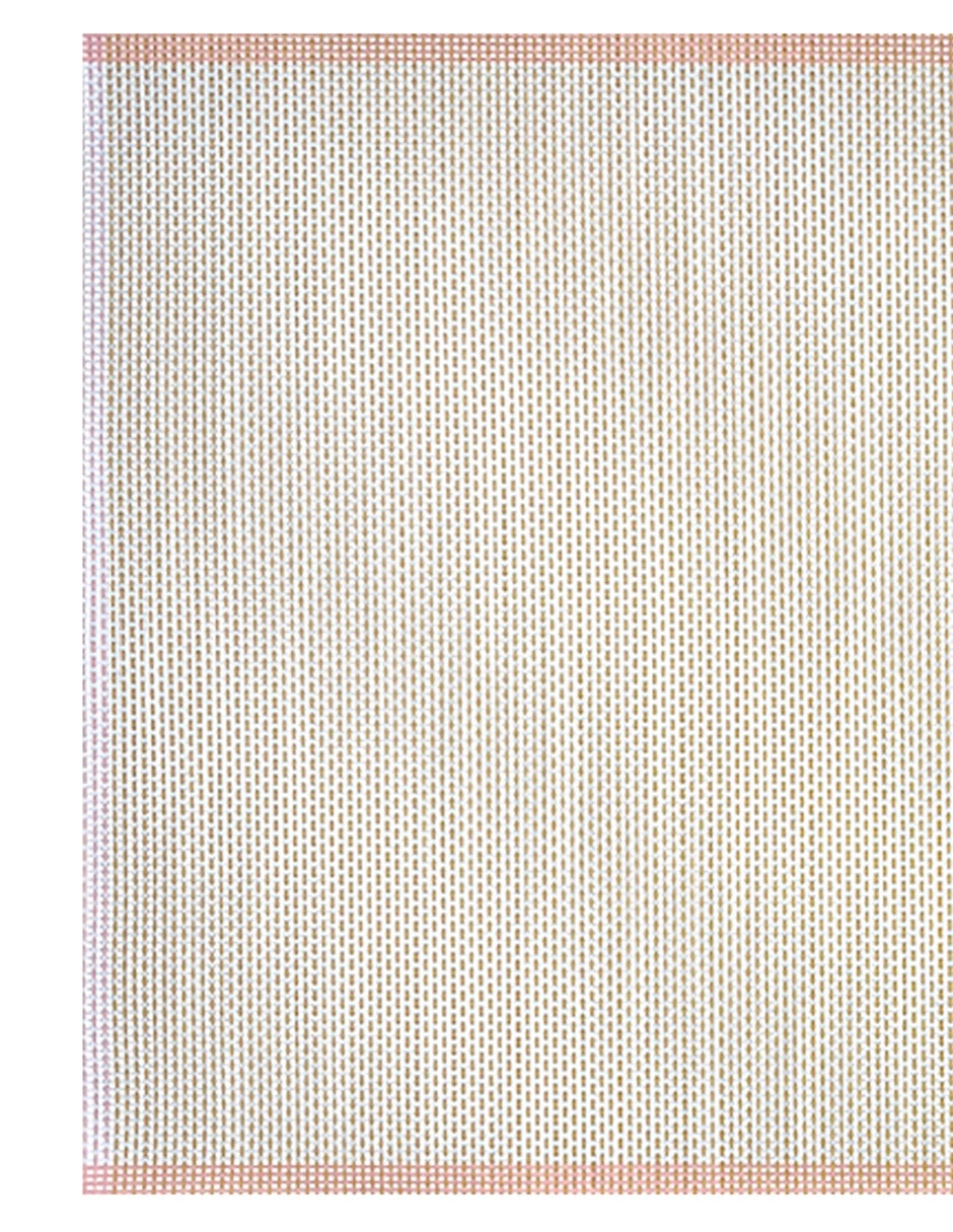 Mantel individual rectangular 5