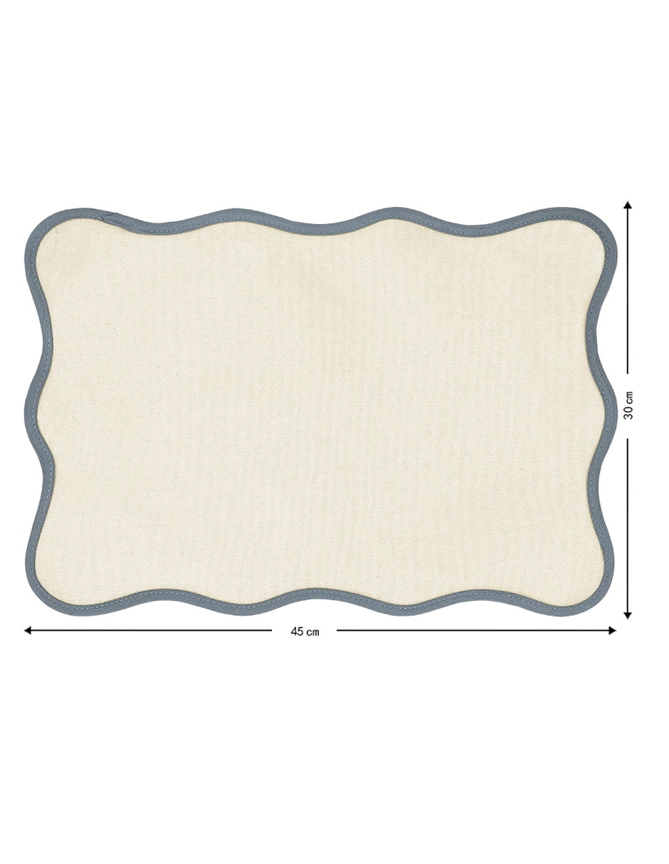 Mantel rectangular Pascua 6