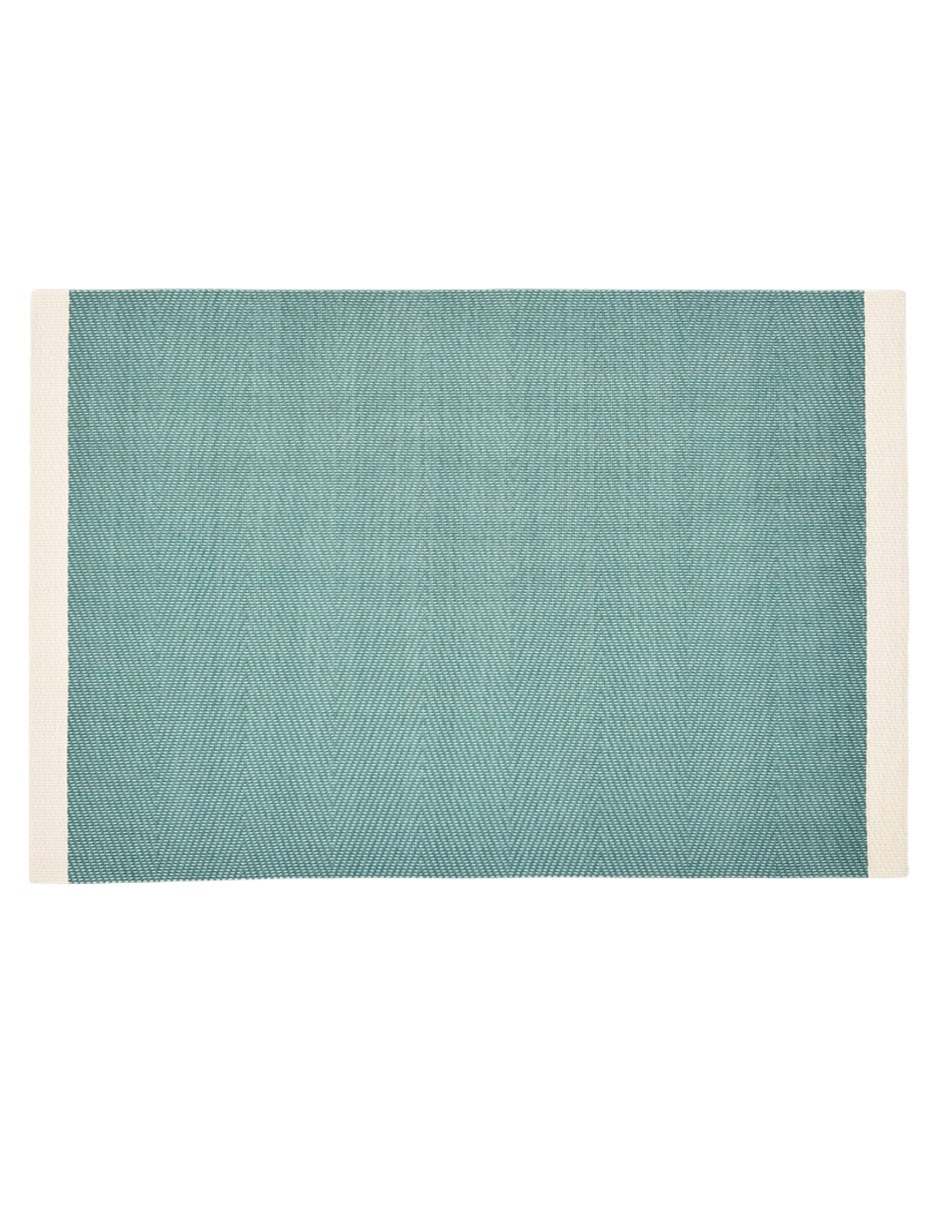 Mantel individual rectangular de PVC Mantel individual rectangular de PVC