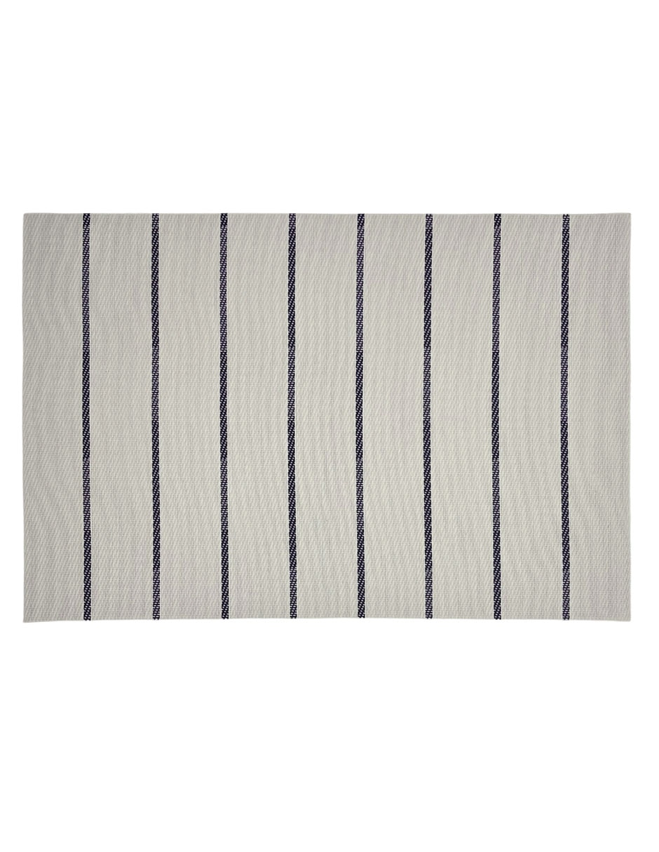 Mantel individual rectangular de PVC