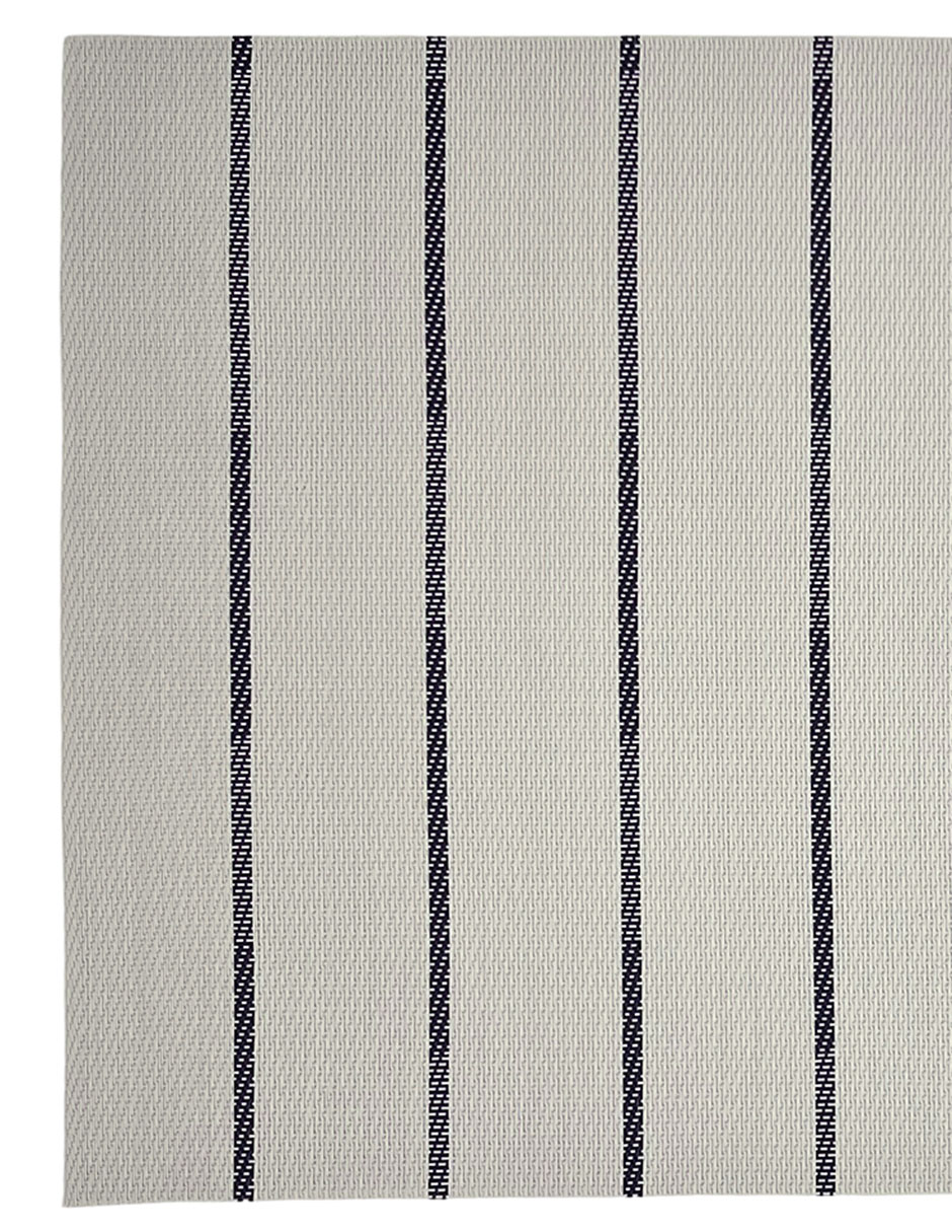 Mantel individual rectangular de PVC 4