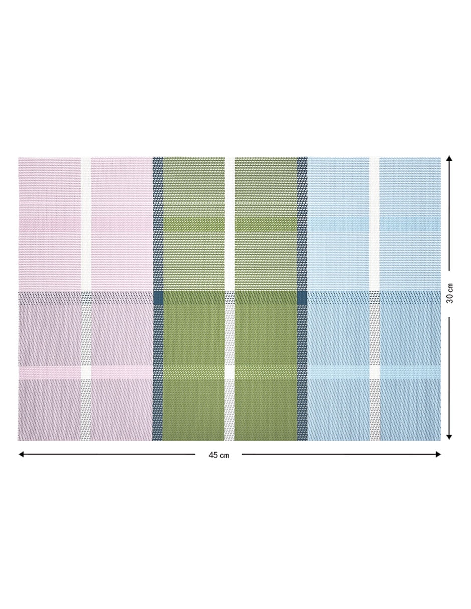 Mantel rectangular 5