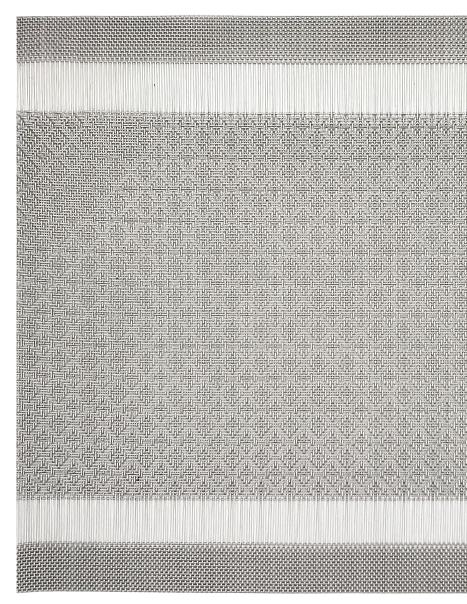 Mantel individual rectangular