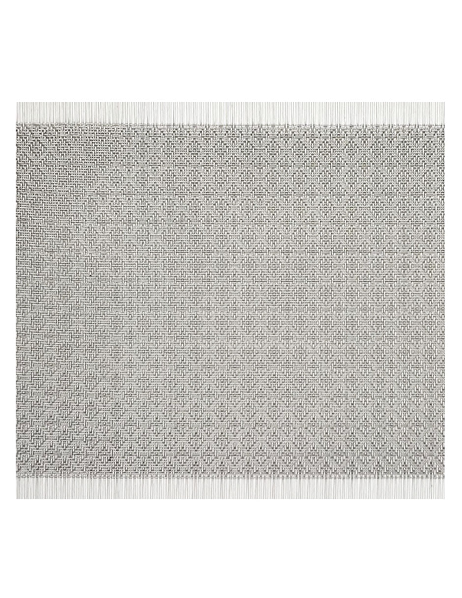 Mantel individual rectangular