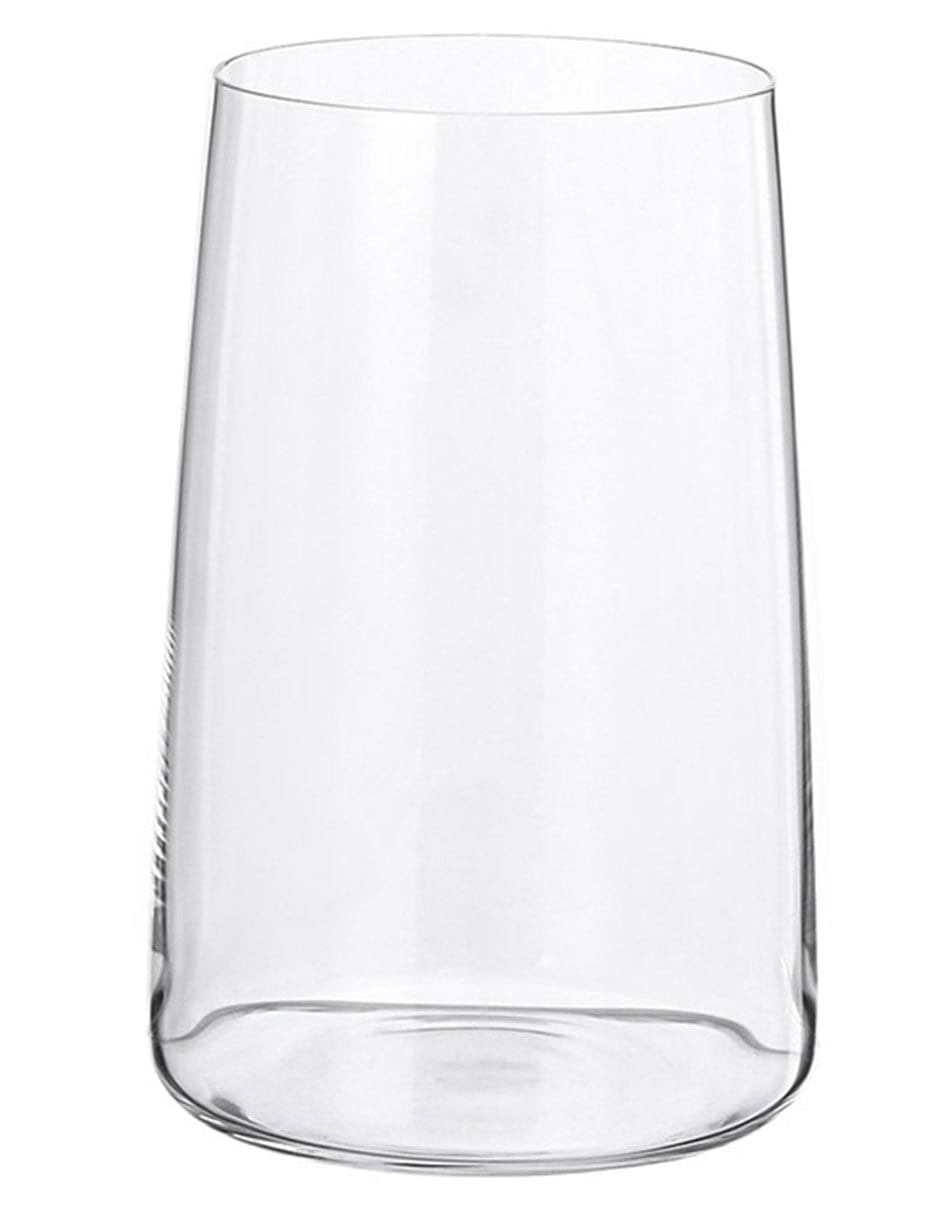 Vaso para agua Haus de vidrio