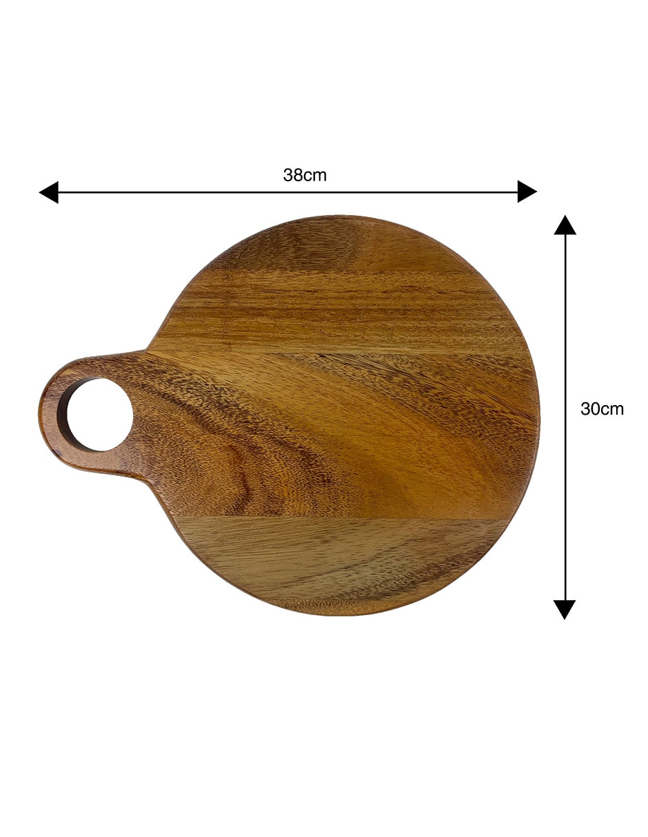 Tabla para queso de madera 5