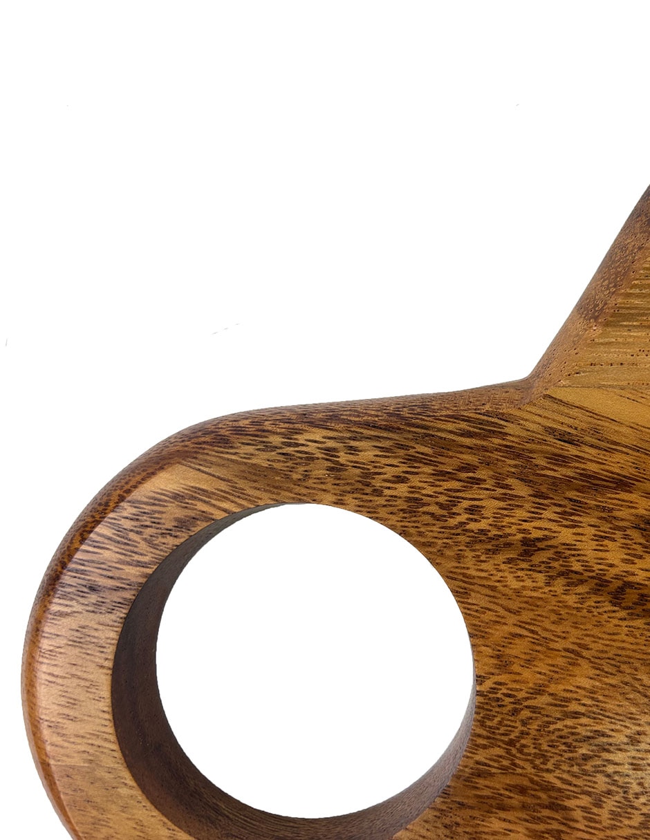 Tabla para queso de madera 3